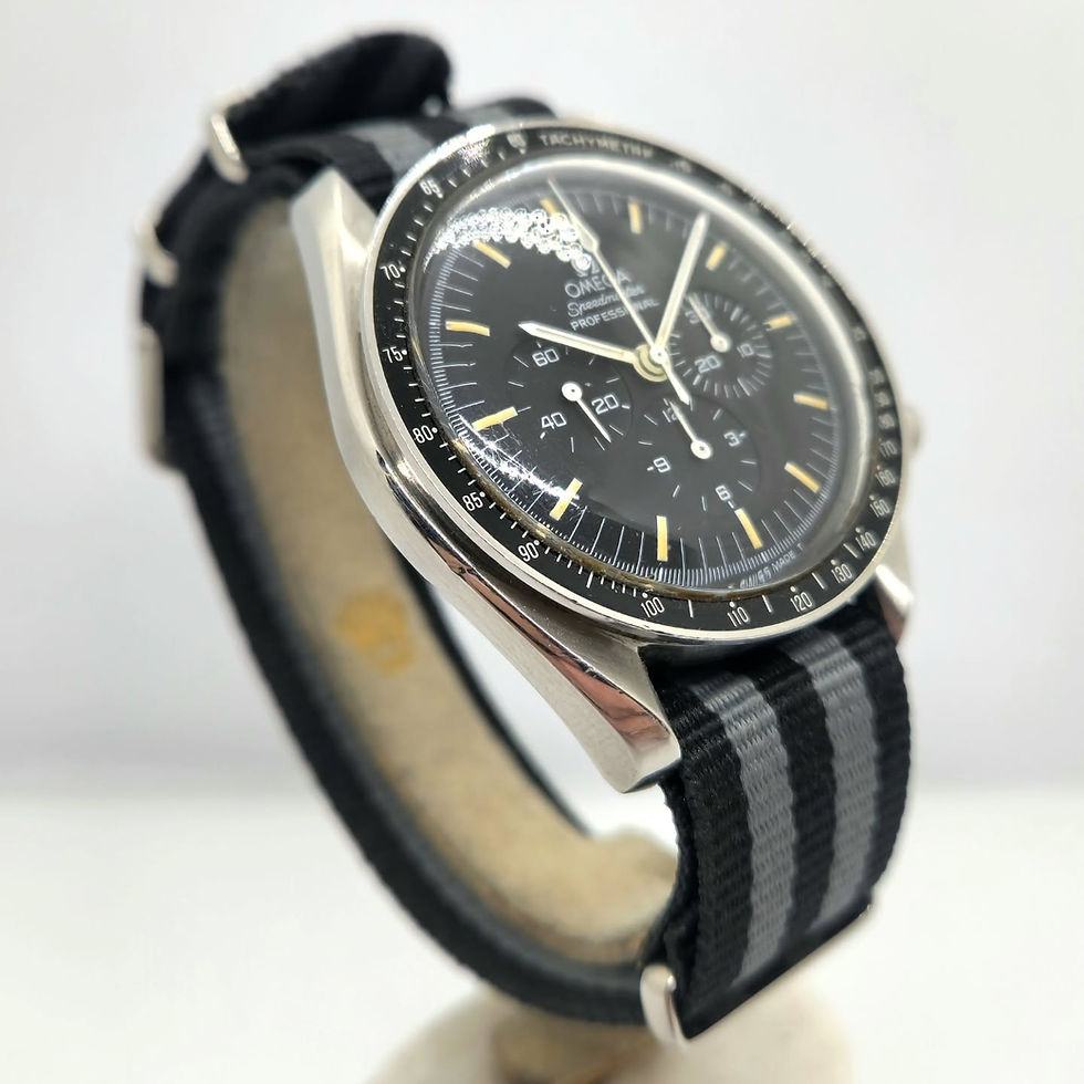 Miniatura: Omega Speedmaster Moonwatch