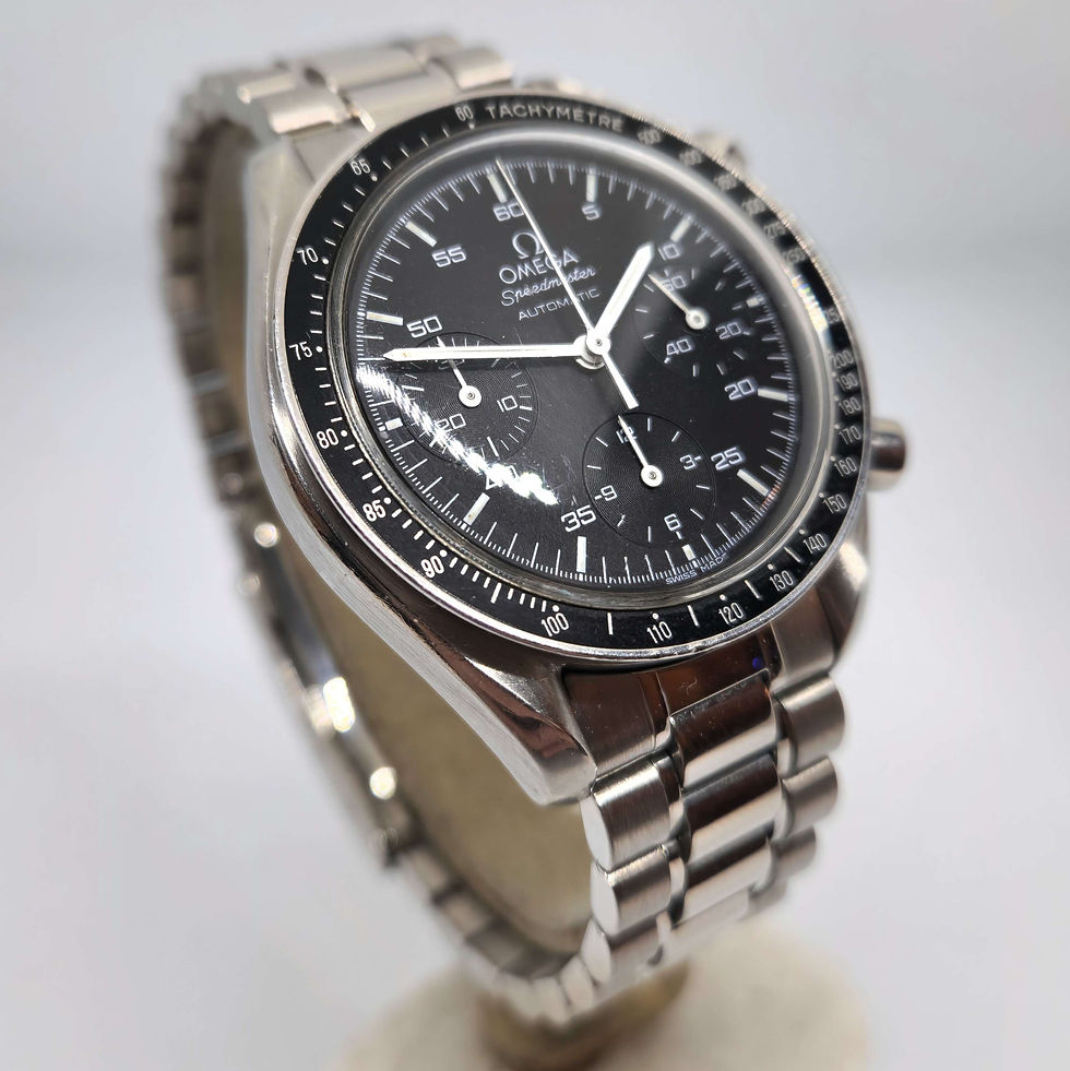 Miniatura: Omega Speedmaster Reduced 