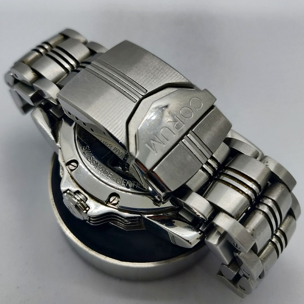 Miniatura: Corum Admiral Cup