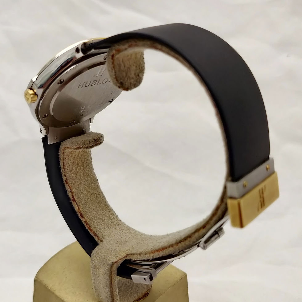 Miniatura: Hublot Classic MDM Dama