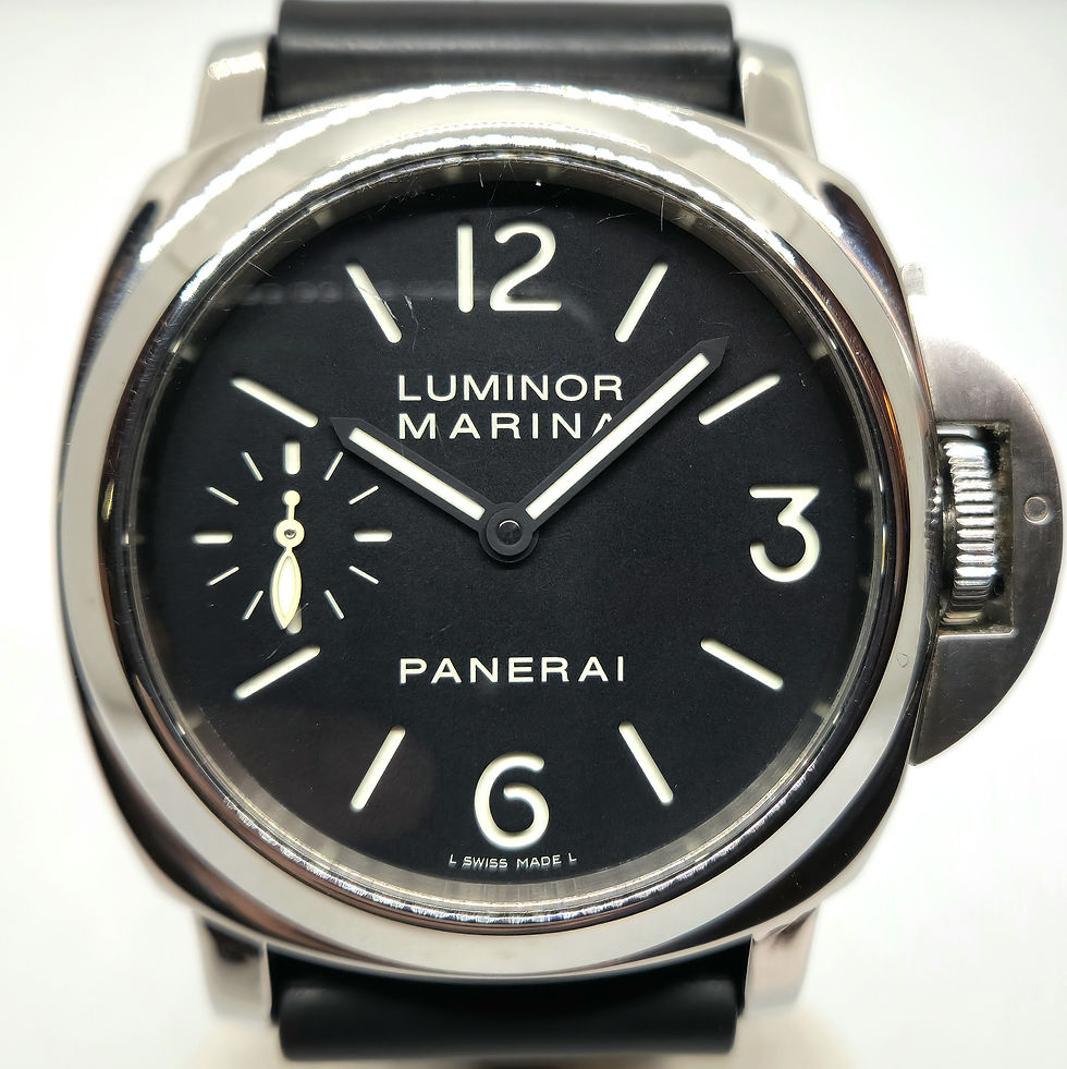 Miniatura: Panerai Luminor PAM00111