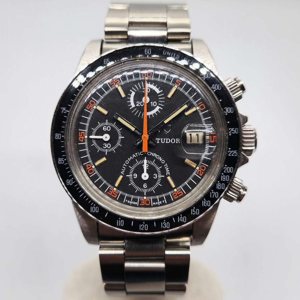 Miniatura: Tudor Big Block ref. 9420 Monte Carlo