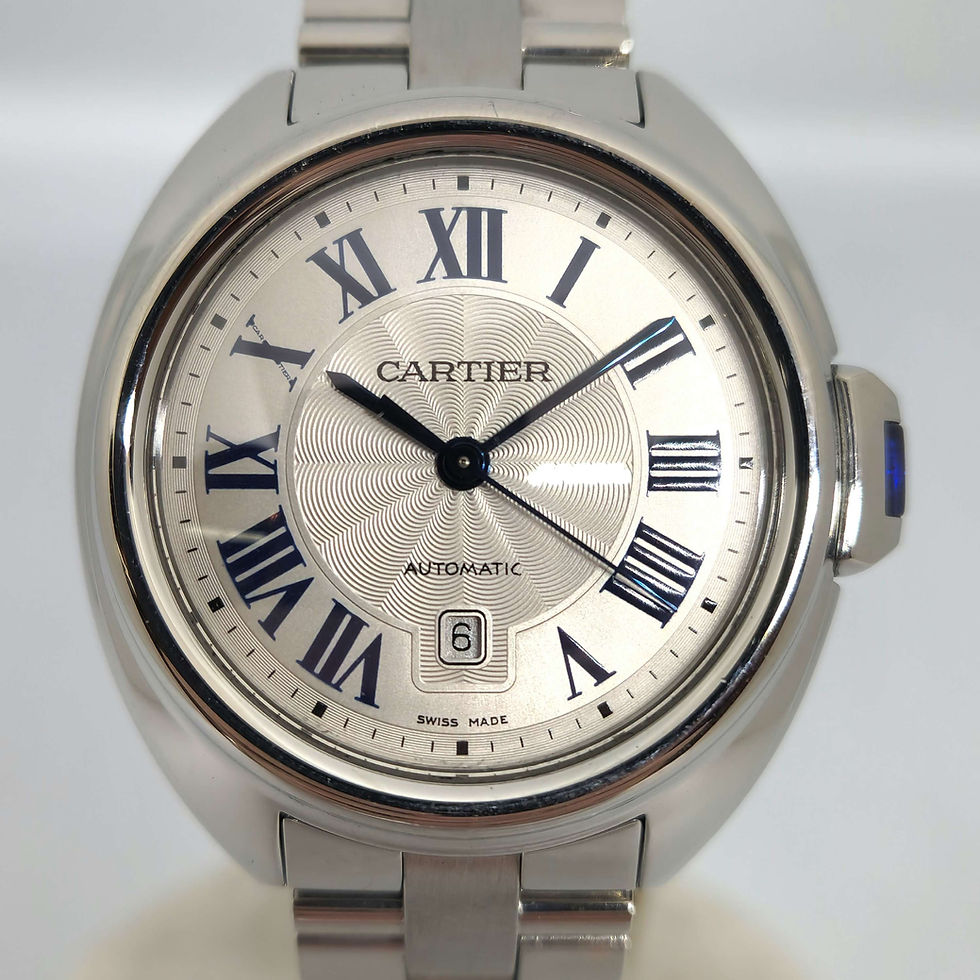 Le Cle de Cartier Mediano