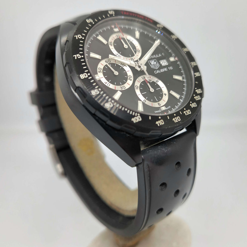 Miniatura: TAG Heuer Formula 1 Calibre 16 PVD 