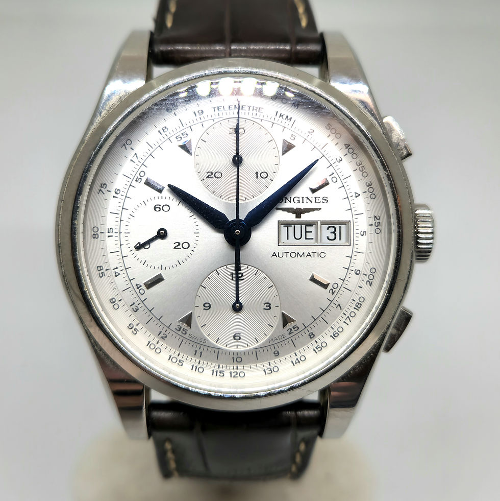 Miniatura: Longines Heritage 1954 