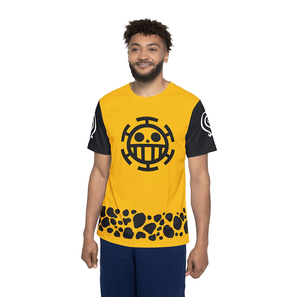 Thumbnail: Trafalgar Law One Piece T shirt
