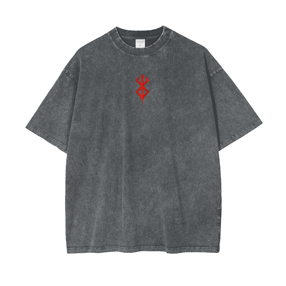Thumbnail: Berserk Oversize T-Shirt