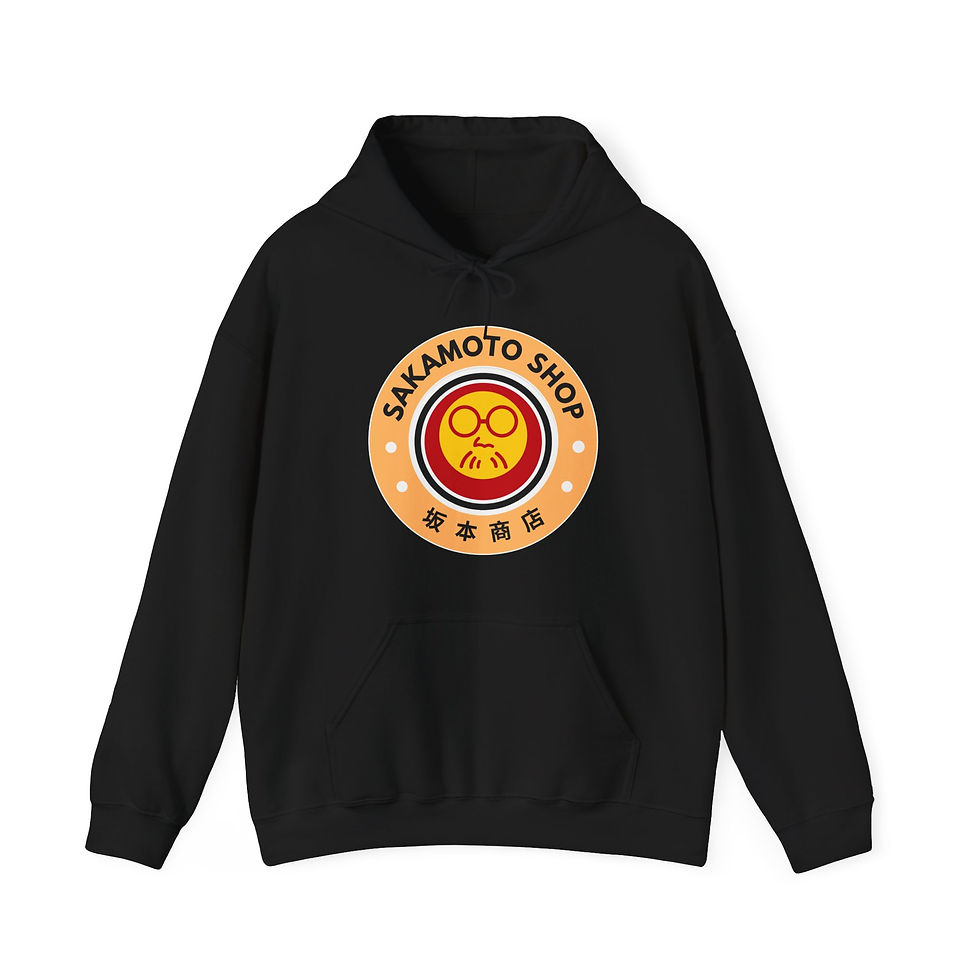 Thumbnail: Sakamoto Days Hoodie