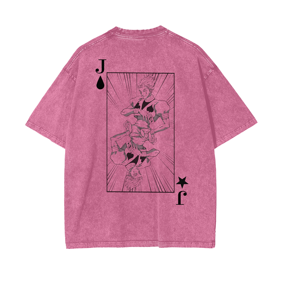 Thumbnail: HxH Oversize T-Shirt