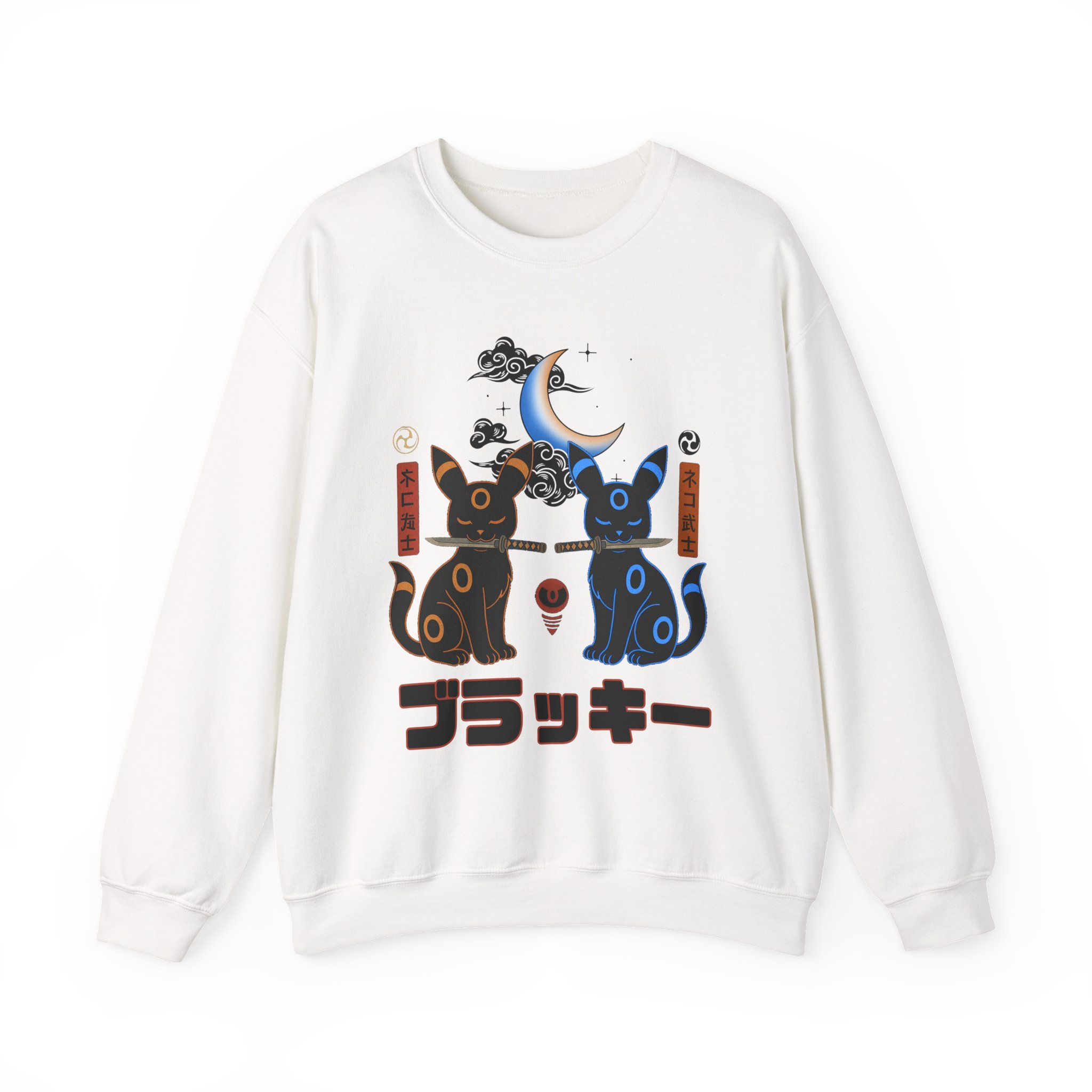 PKMN Umbreon Sweatshirt