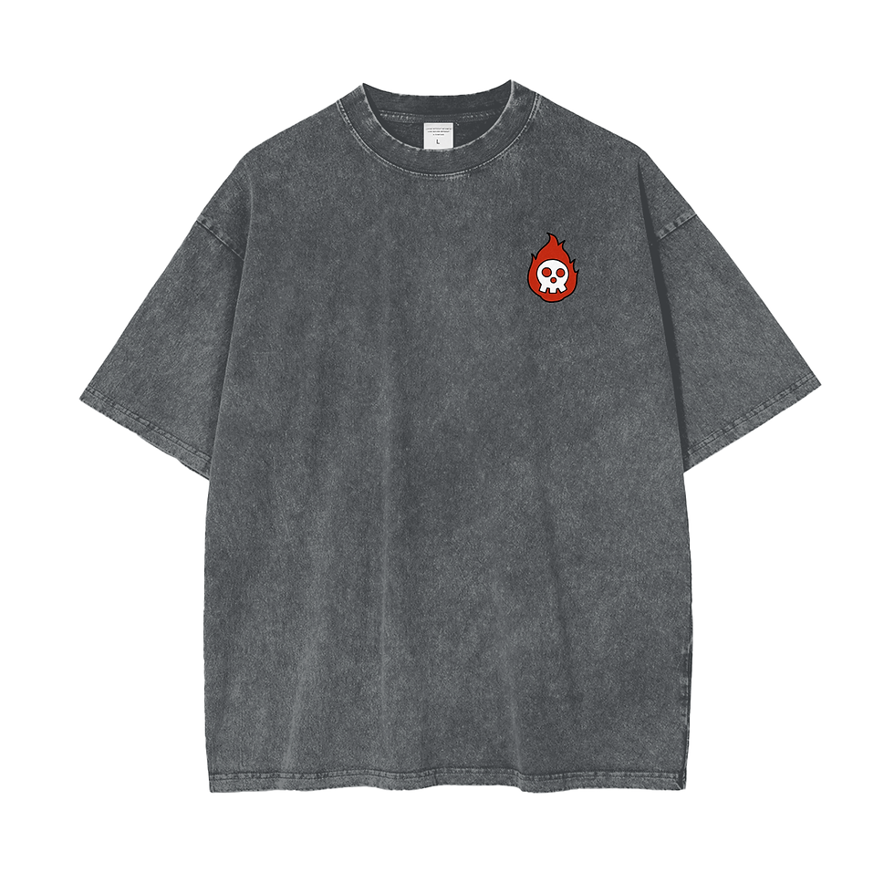 Thumbnail: Fireforce Oversize T-Shirt