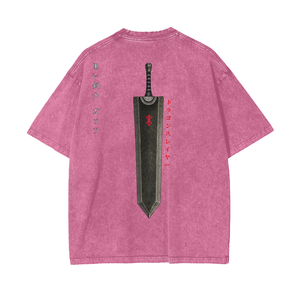 Thumbnail: Berserk Oversize T-Shirt