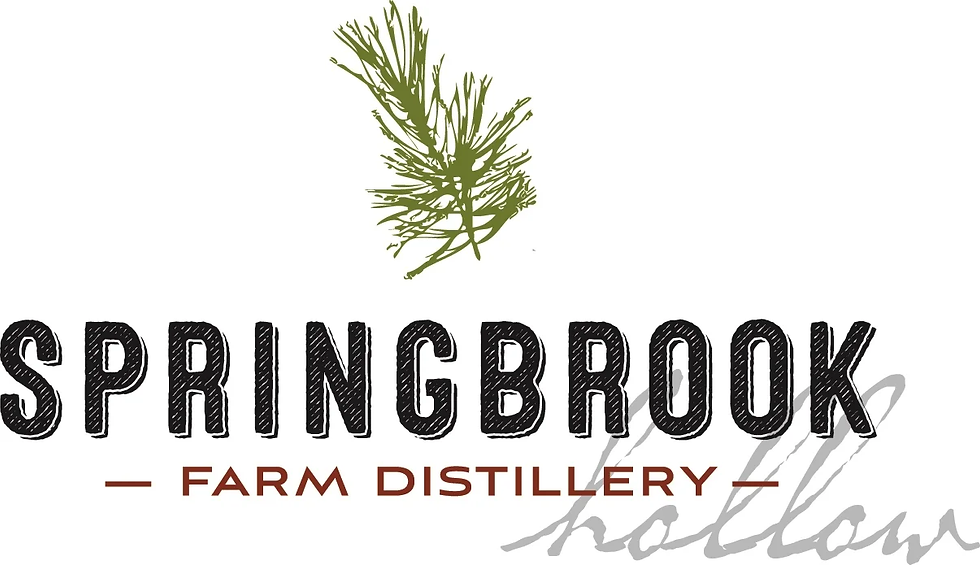 Springbrook Farm Distillery Single Barrel Release from Wines & More