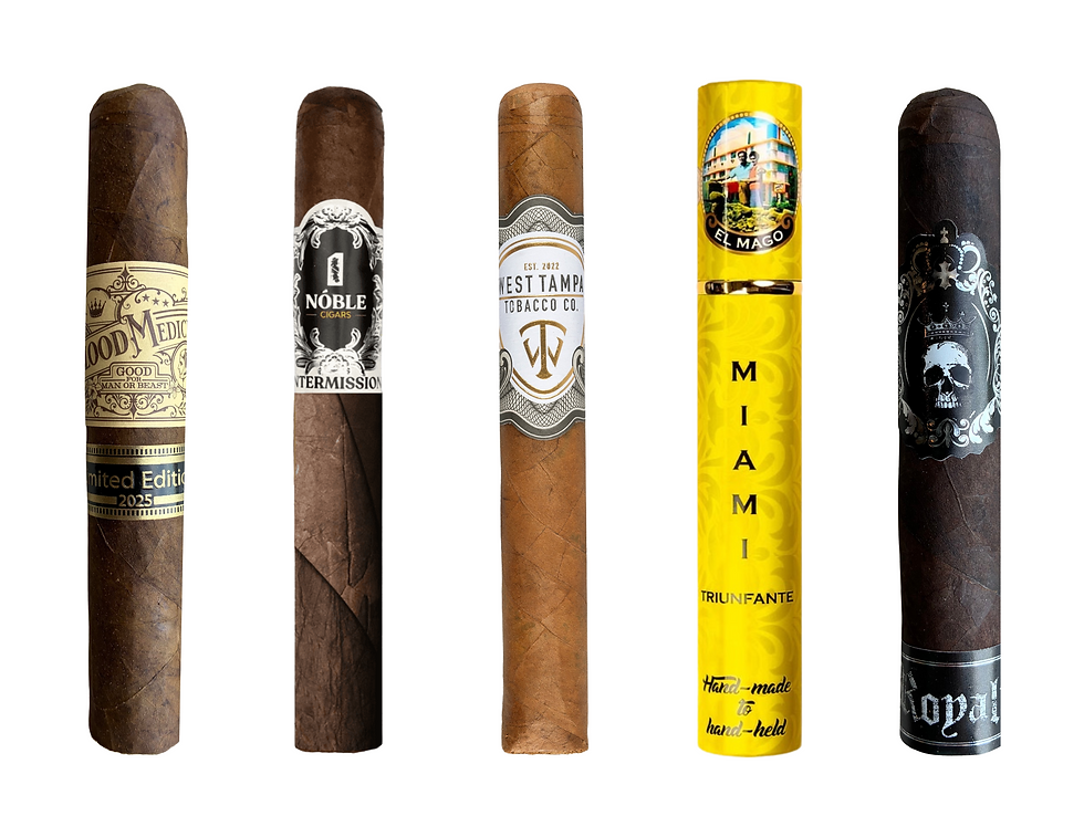 April 2025 Prime Tobacconist Cigar Club | Premium Cigar Subscription Service 