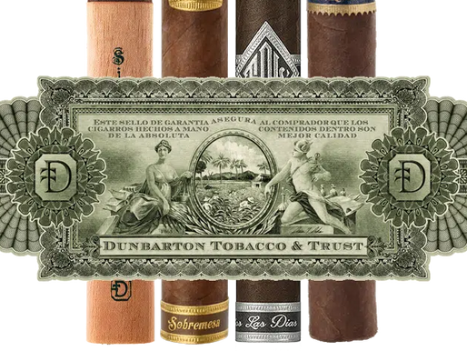 Dunbarton Tobacco & Trust Cigars | A Limited-Edition Promotion