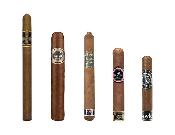 August 2025 Prime Tobacconist Cigar Club