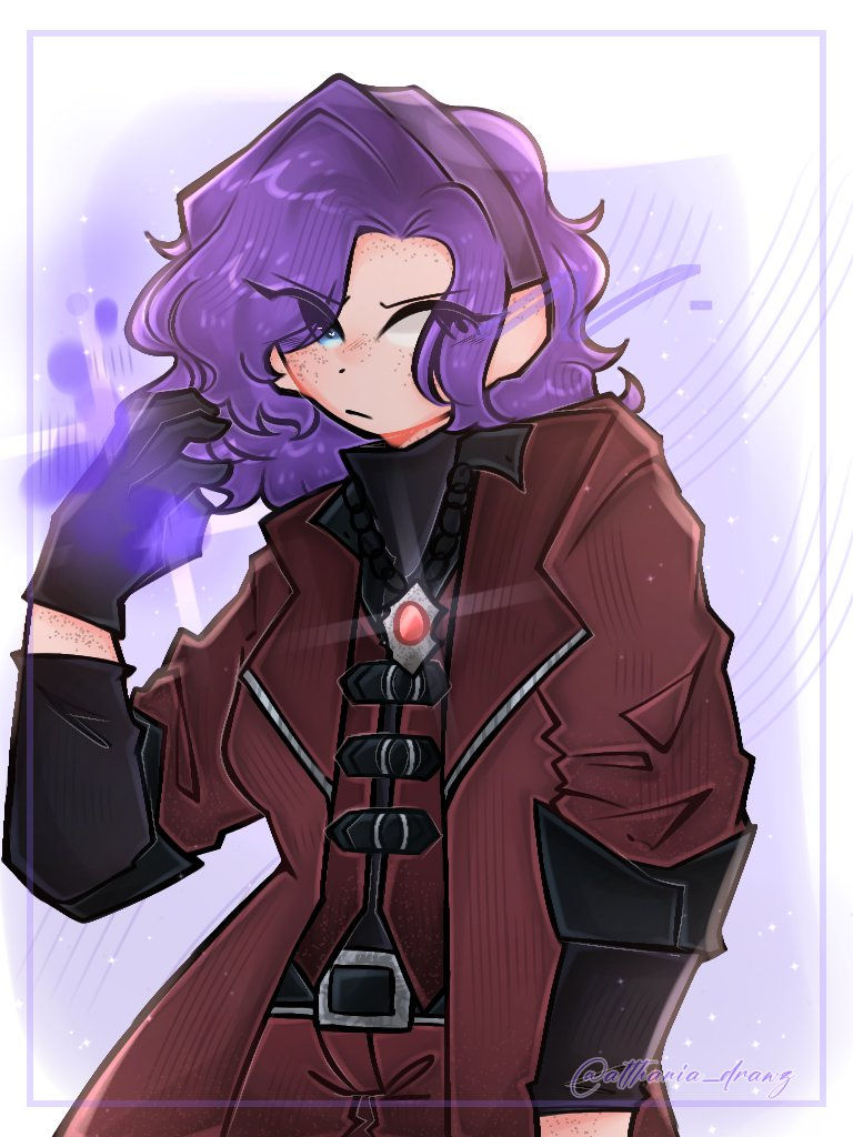 Cosplay Danielle || OC