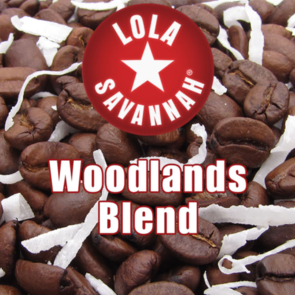 Woodlands Blend — Lola Savannah Coffee