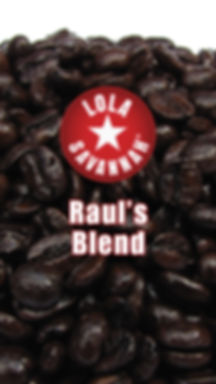 Raul's Blend