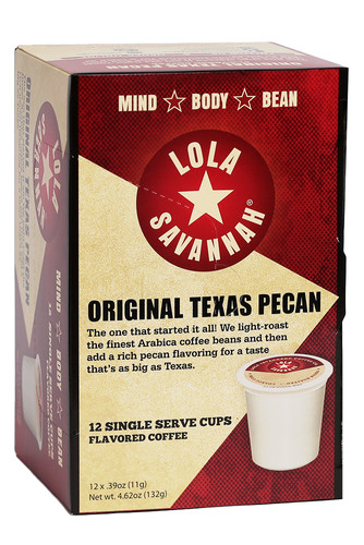 Lola Savannah Hawaiian Grog Whole Bean Coffee, Sold By The Pound