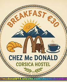 CHEZ MC DONALD