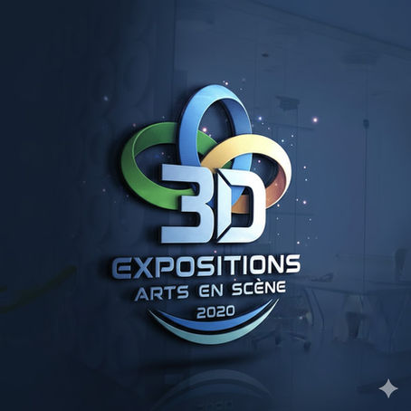 EXPOSITIONS 3D