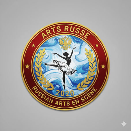 ARTS RUSSE-RUSSIAN ARTS