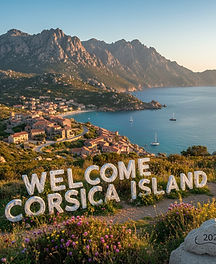 WELCOME CORSICA