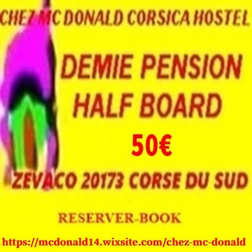 Photo du rédacteur: mc donald corsica