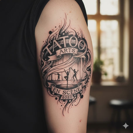 ARTS TATTOUAGE-TATOO