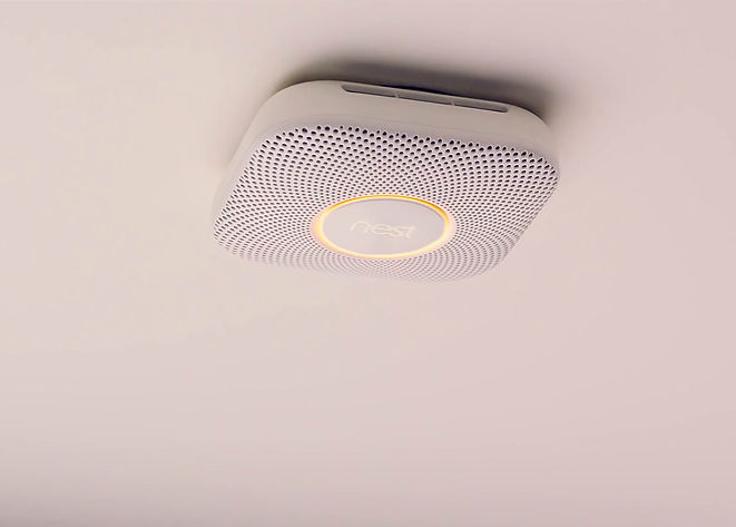 CO and Smoke Detection