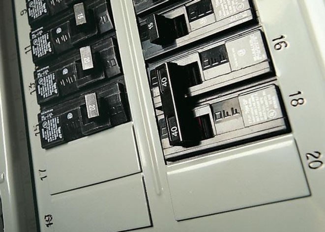 Electrical Panel Upgrades
