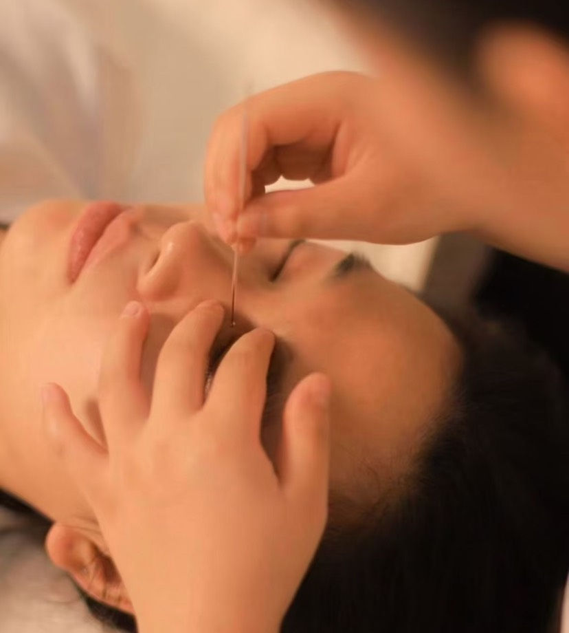 洗眼技術教學重點