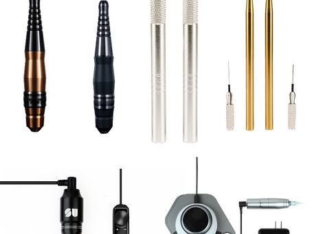 【紋繡機器推薦】新手創業必看！揭秘霧眉色乳學與開業成本清單