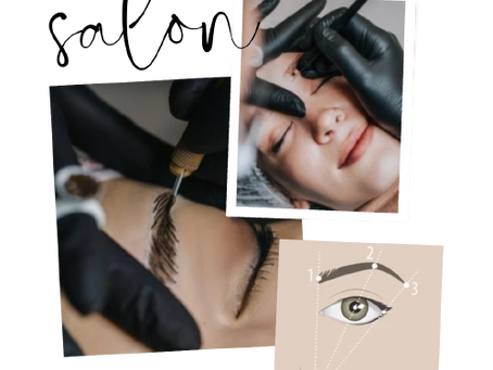 手工飄眉課程｜紋繡全科班教學大公開！零基礎創業必看指南