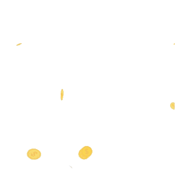 硬幣雨GIF.gif