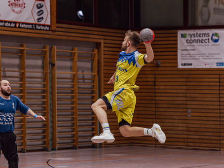 Remis in Durlach für den HCN II