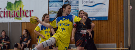 HCN Damen entführen 2 Punkte aus Gondelsheim