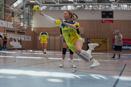 HC Neuenbürg Damen holen Punkt im Duell mit der HSG Ettlingen 2