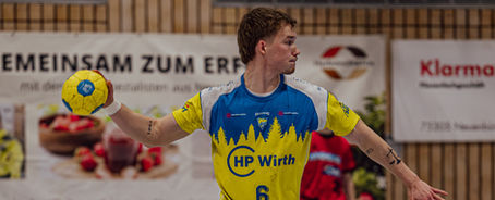 HC Neuenbürg Il gewinnt umkämpftes Spiel gegen TSV Altensteig II