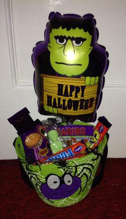 charz gift baskets happy halloween