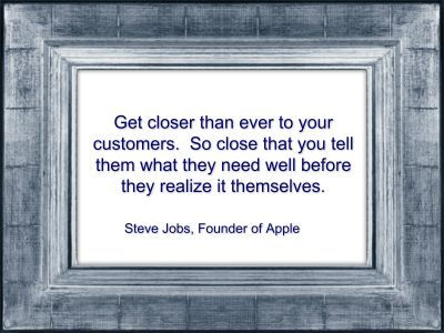 Target Existing Customers