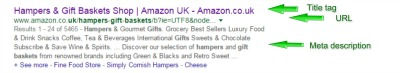 SEO - On Page Optimization