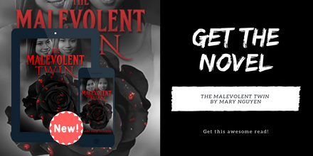 NEW Book: The Malevolent Twin: Pulitzer Prize Entrant for Fiction 2015 Kindle Edition
by Mary Sage N