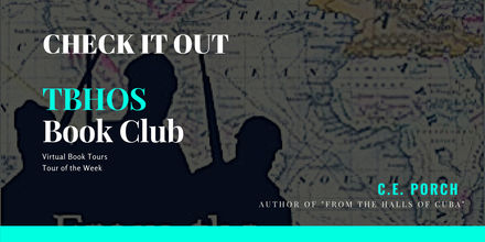 NEW Book: From the Halls of Cuba By C.E. Porch