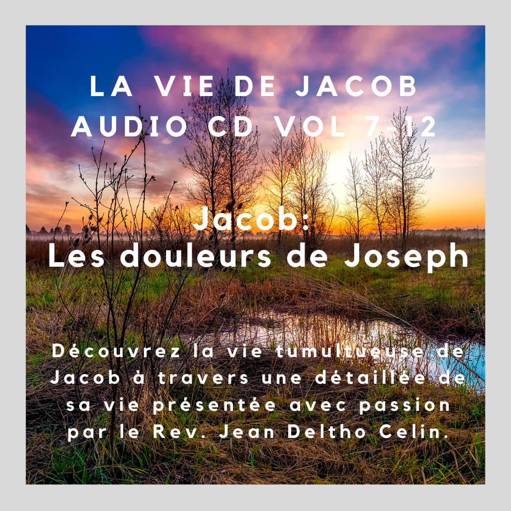Jacob Vol 7-12 (6 CDs)