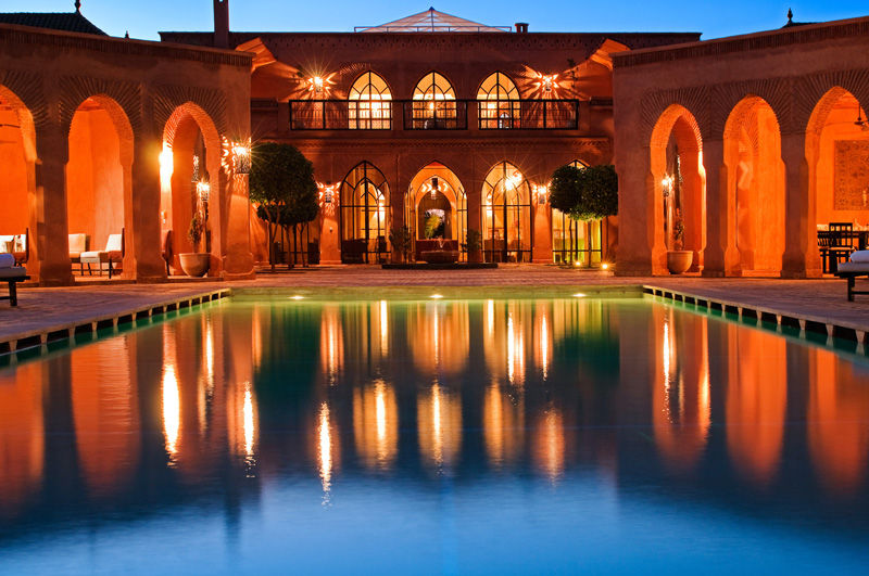 Villa and Apartments