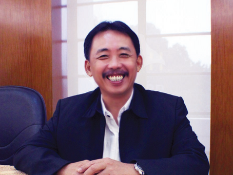 Alumni Corner: Mapúa Alumnus At Forefront Of Gov’t Campaign For Renewable Resources Dev’t