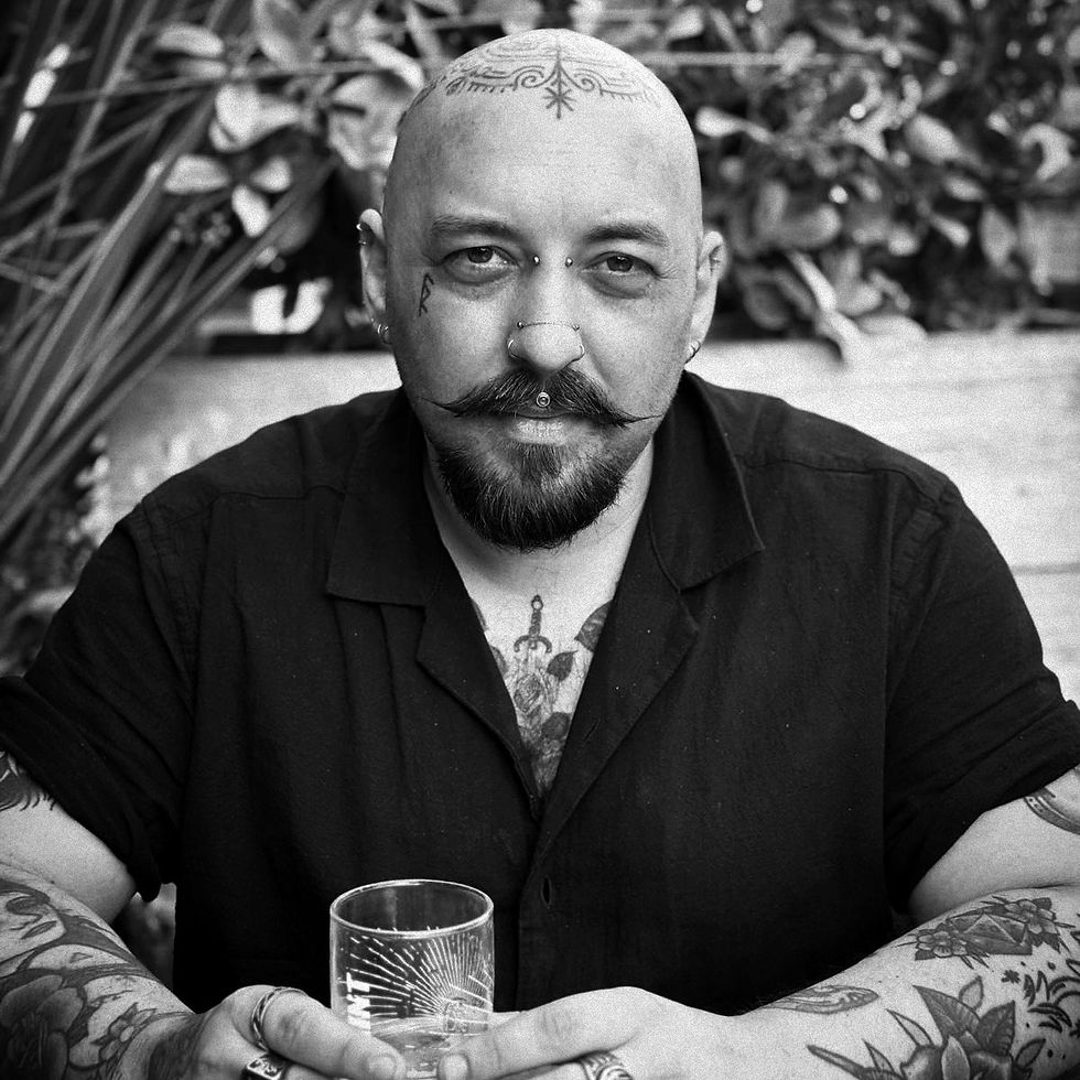 Dan, Artist at True Tattoo