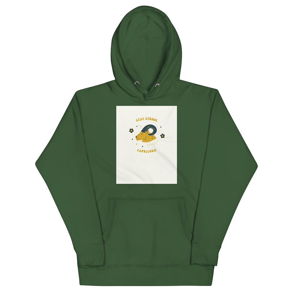 Thumbnail: Unisex Hoodie